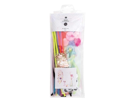 Surtido accesorios creativos - Pastel