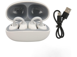 Auriculares Con Clip, Auriculares Inalámbricos De Oído Abierto, Diseño Ergonómico, Sonido Estéreo Hifi.