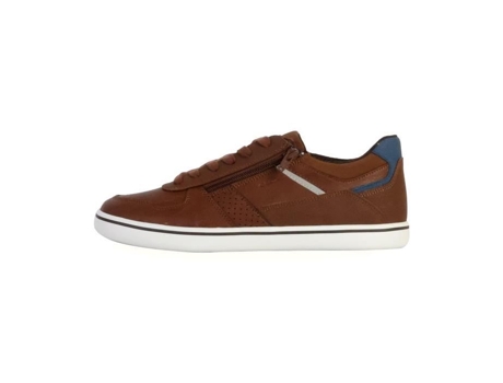 Zapatillas de Hombre GEOX Outro Marrón (40)
