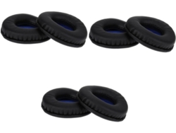 3 Pares De Almohadillas De Repuesto Para Auriculares 1.0 Y 2.0