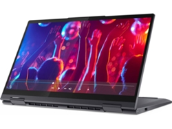 Portátil LENOVO Yoga 7 14ITL5 (Intel Evo Core i7-1165G7 - RAM: 16 GB - 1 TB SSD - Intel Iris Xe Graphics)