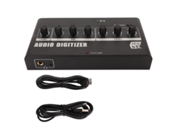 Conversor De Audio Digital A Analógico Bluetooth Óptico Coaxial Estéreo Plug Eu 100‑240v