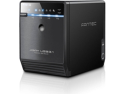 Caja para Discos Duros FANTEC QB-35U31