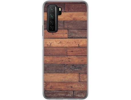 Carcasa Huawei P40 Lite 5G TUMUNDOSMARTPHONE Dibujos Multicolor