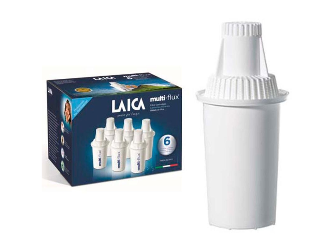 Filtros jarra multiflux f6a3 caja 6
