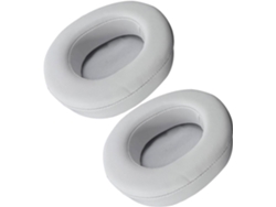 Almohadillas De Repuesto De Esponja Suave Para Auriculares De Videojuegos.