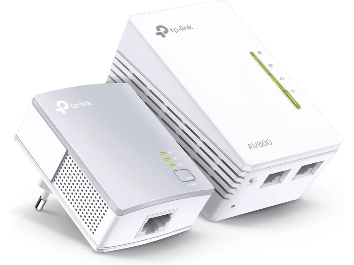 Powerline TP-LINK TL-WPA4221 Kit (AV600 - N300)