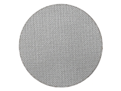 Placa De Filtro De Café, Malla De 150 Μm, Acero Inoxidable 316, 1,7 Mm X 58,5 Mm, Para Cafetera.