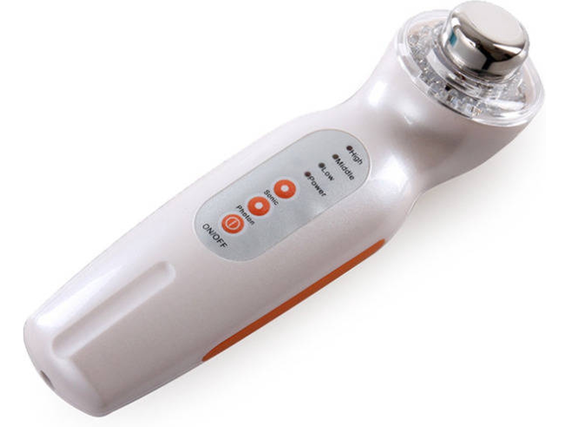 Aparato Ultrasónico CHRONUS Sc001/0630-H1 Blanco