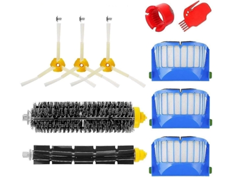 Kit De Accesorios Para Roomba Serie 600 - Kit De 10 Piezas De Accesorios VENISYMLIS