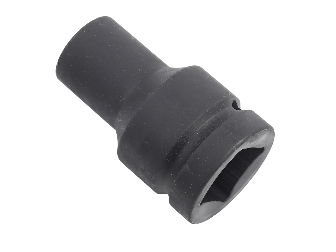 1 Pulgada Llave De Impacto Neumática Socket Gruesa Hexagonal Cuadrada Longitud 80mm H18