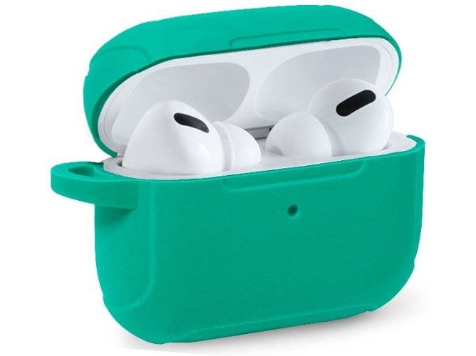 Funda Airpods Pro COOL Soft Azul