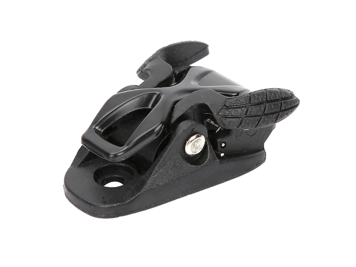 2026-accesorio De Seguridad Para Patines De Ruedas: Hebilla Araña Reemplazo Para Zapatos De Patinaje Pvc