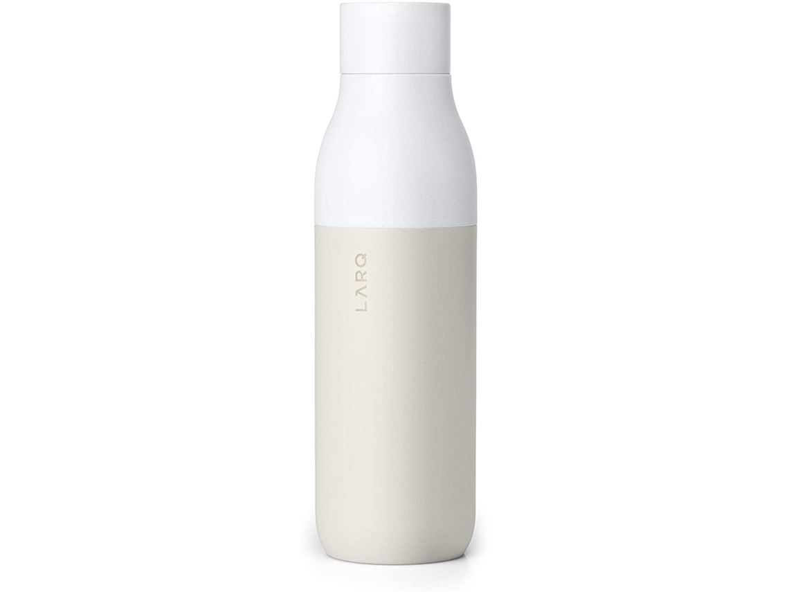 LARQ PureVis Uso Diario 500 ml Beige, Blanco