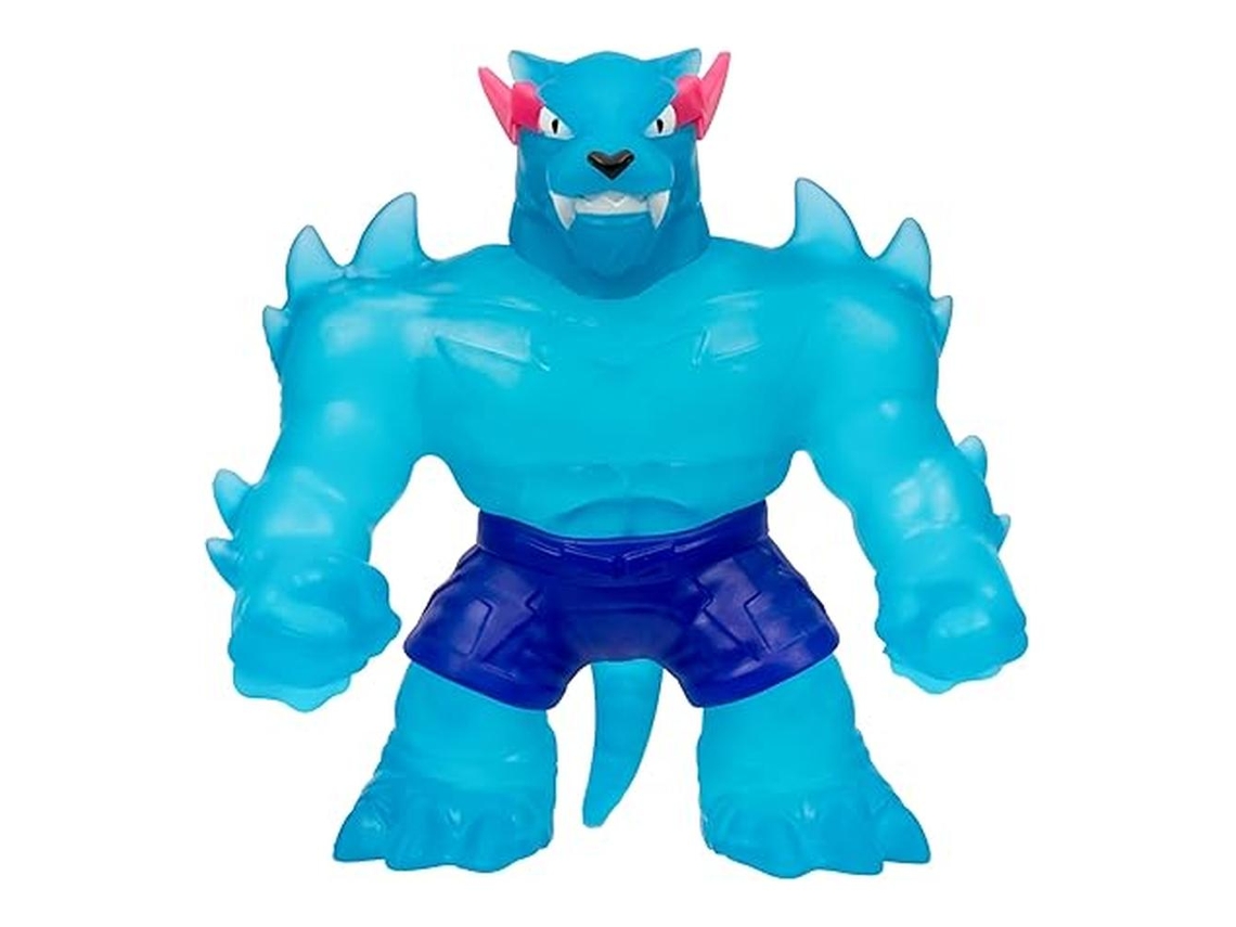 Figura elástica flexible Mrbeast Lab Panther Goo Jit Zu 27737 Famosap25