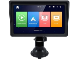 Radio Universal Para Coche Sin Carplay Y Pantalla Táctil Android De 7".