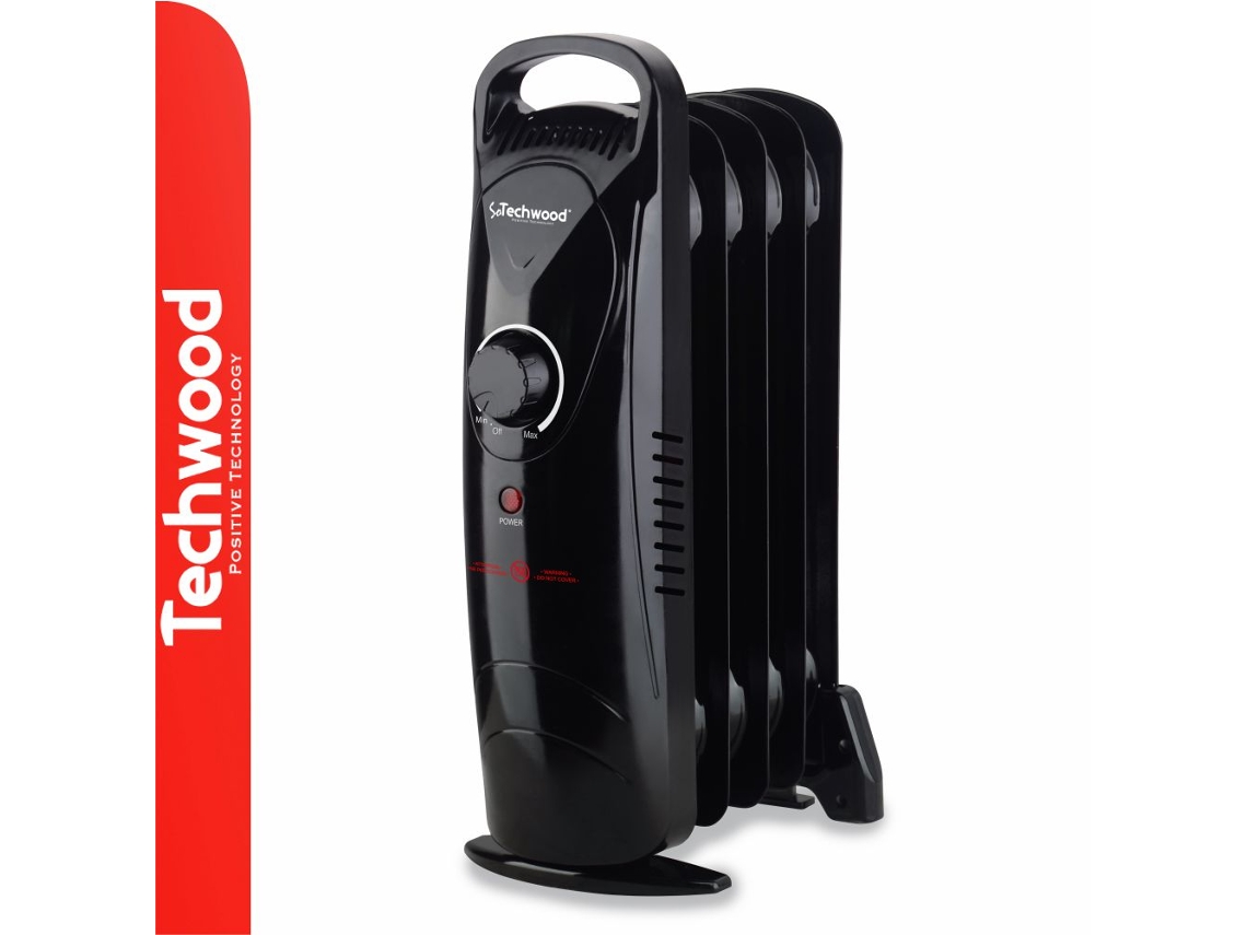 Calentador De Aceite De 5 Elementos De 450W