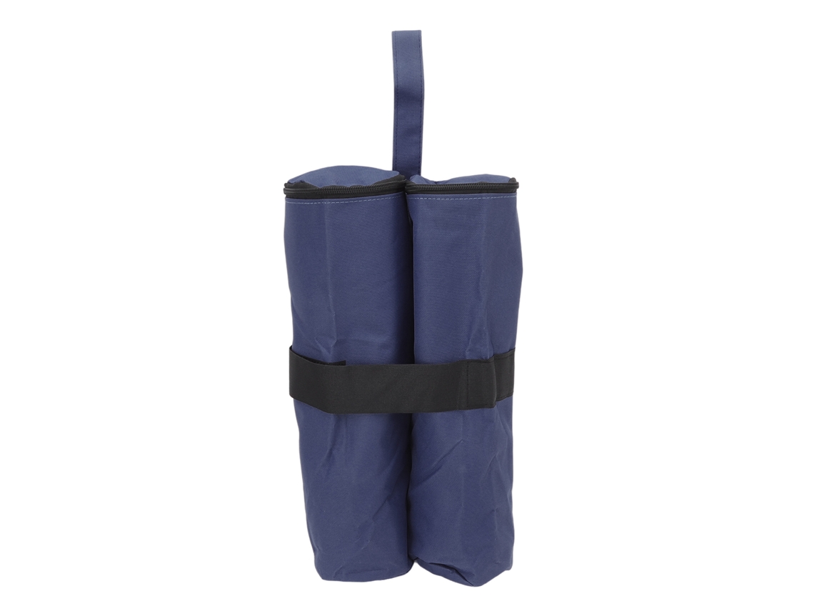 Peso De Arena Para Toldo, Carpa O Cenador, Oxford 600d, Duradero E Impermeable.