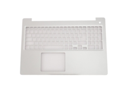 Tampa Superior Do Notebook Para Dell Inspiron 15 5570 5575 C Shell Tampa De Substituição Prata