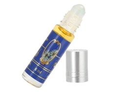 Perfume Unisex Aroosah Con Aceite Esencial En Roll-on De 6 Ml, Sin Aditivos, Fragancia De 24 Horas.
