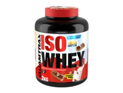 Chocolate con avellanas Isowhey 2 kg de QUAMTRAX