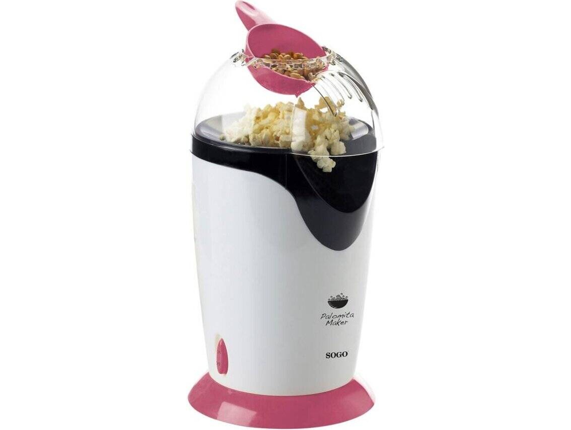 Palomitera SOGO PAL-SS-11320-P (1200 W)