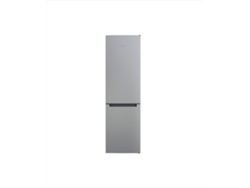 Frigorífico Combi INDESIT INFC9 TI22X (No Frost - 202.7 cm - 367 L - Inox)