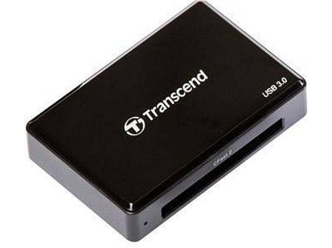 Lector de Tarjetas TRANSCEND Cfast