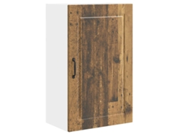 Maison Exclusive - Mueble De Cocina Con Estante Madera Vieja 50 X 31 X 80 Cm