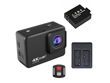 Action Cam SLOWMOOSE Subacuática de Video Ultra 4K