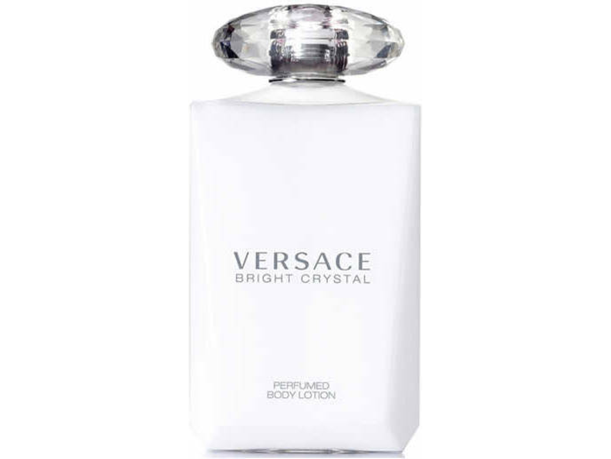 Crema Perfumada VERSACE Bright Crystal Lotion Hidratante Corporal (200 ml)