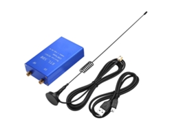 Rtl2832u+r820t2 Rtl Sdr Usb Sintonizador Receptor Banda Completa Uhf Vhf Hf Am/fm