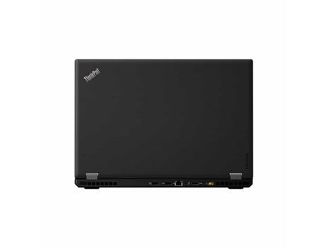 LENOVO Thinkpad P50 15 6 I7 6820Hq 16Gb Ssd 1000Gb Nvidia Quadro M1000M 2Gb Full Hd A+ Como Nuevo Reacondicionado