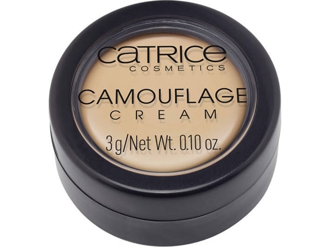 Corrector en Crema CATRICE Camouflage Cream 015