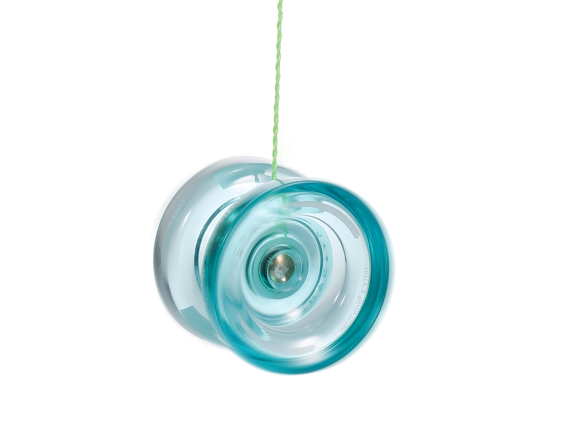 Yo-yo Magicyoyo K2p Con Gran Capacidad De Respuesta Para Niños Principiantes, Con Rodamiento Delgado, Eje De Acero, Cuerpo De Abs Y Función De Looping.