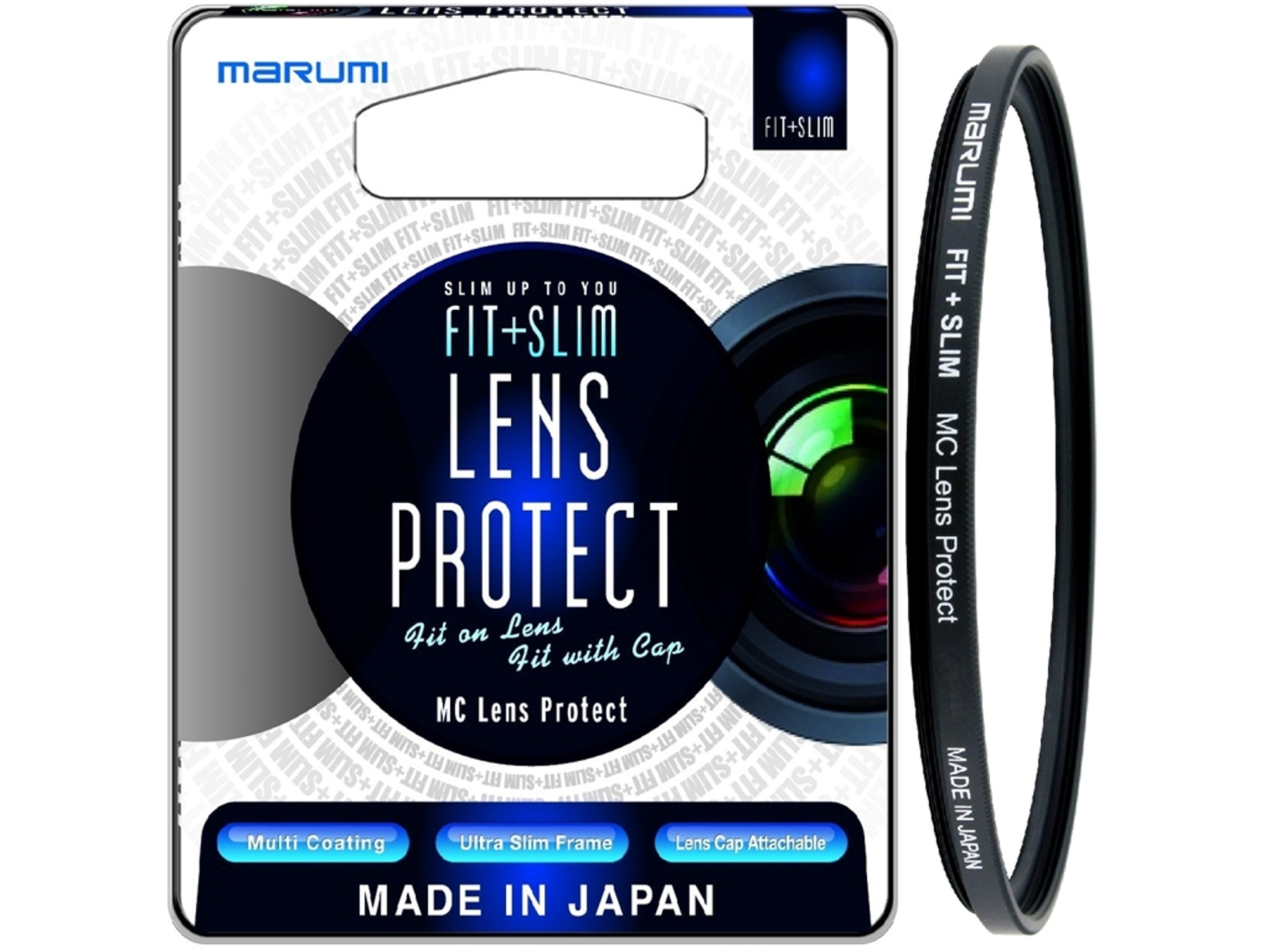 Filtro MARUMI FIT+SLIM MC Protetor 46mm
