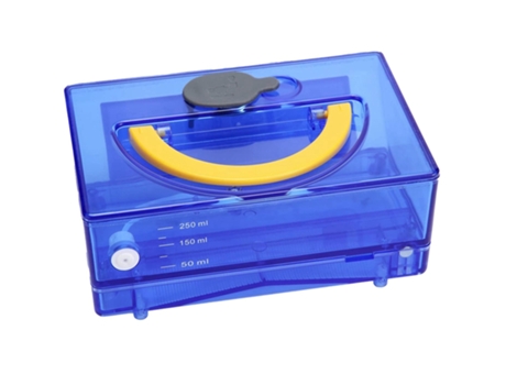 Tanque de agua para aspiradora robot, caja de agua para robot aspirador Ilife V5S Pro, piezas de repuesto, depósito de tanque de agua
