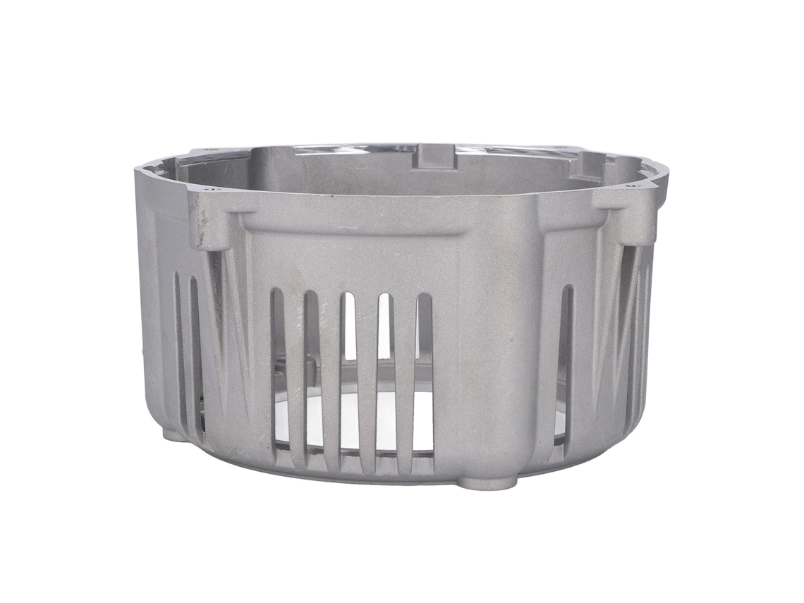 Cubierta frontal del generador de conexión universal en aleación de aluminio resistente al desgaste 170-192f para reemplazo
