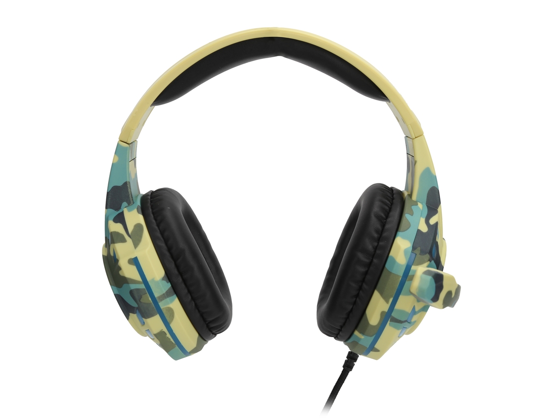 Auriculares Para Juegos G305, Auriculares De Competición Con Graves Potentes Y Cable Con Luz Led Para Ordenador