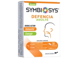 Symbiosys Defencia Adultos 30 Cápsulas BIOCODEX