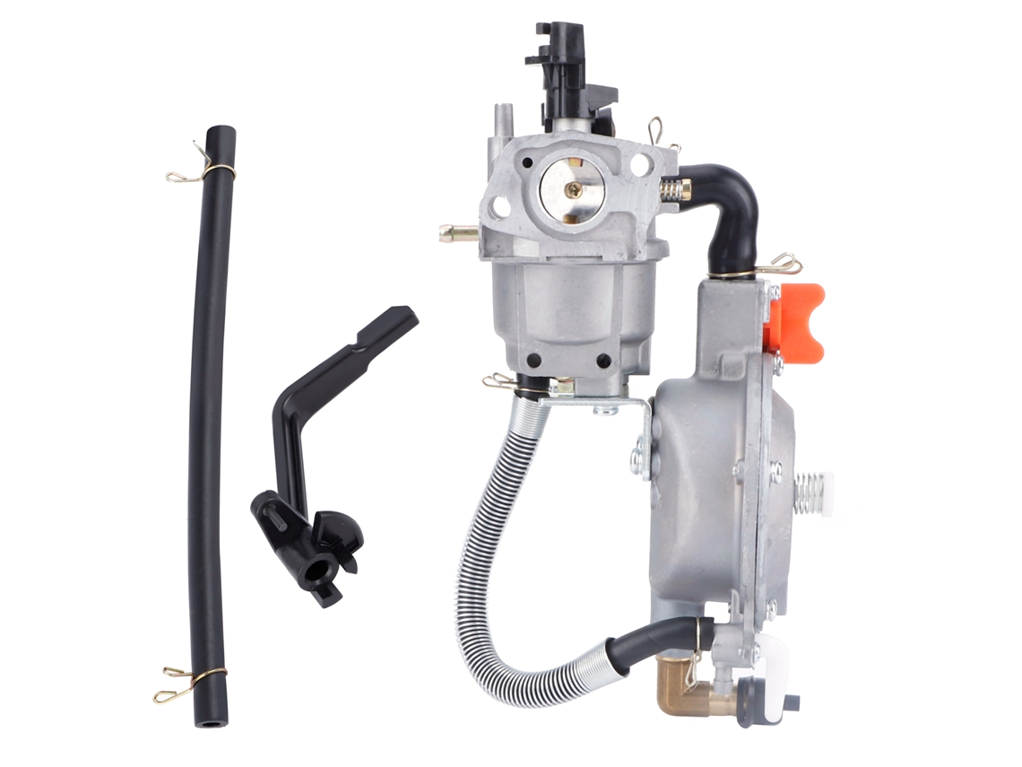 Kit De Carburador Para Motosierra Honda Gx160 2kw 168f (piezas Para Herramientas De Jardinería)