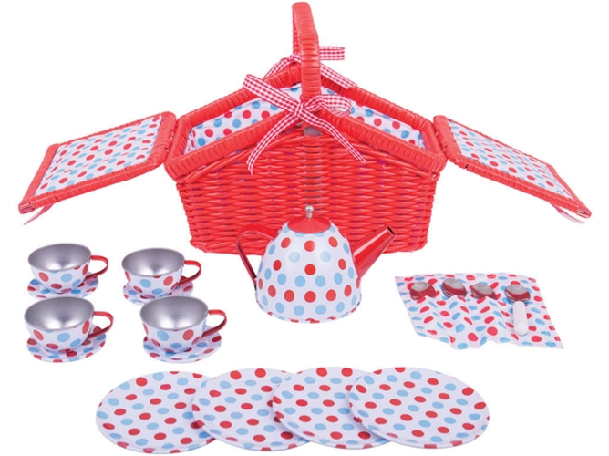 Juguete BIGJIGS TOYS BJ630