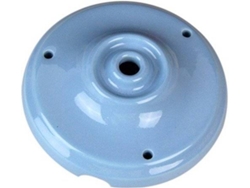 Florón LEDKIA Ceramy Azul (Azul - Cerámica)