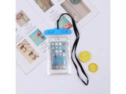 Bolsa Impermeable Para Teléfono (transparente E Impermeable, Adecuada Para Rafting)