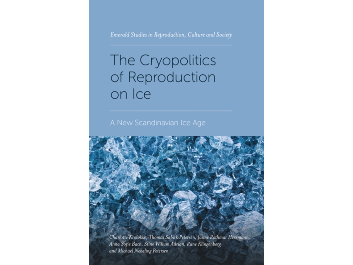 Libro The Cryopolitics of Reproduction on Ice (Inglés)