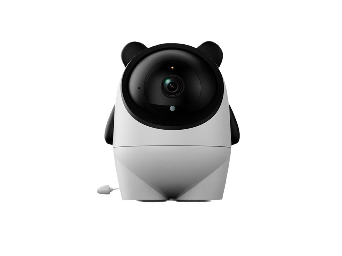 Cámara De Monitor De Bebé Inalámbrica Hd Inteligente Para Mantener A Su Bebé Seguro Cuich