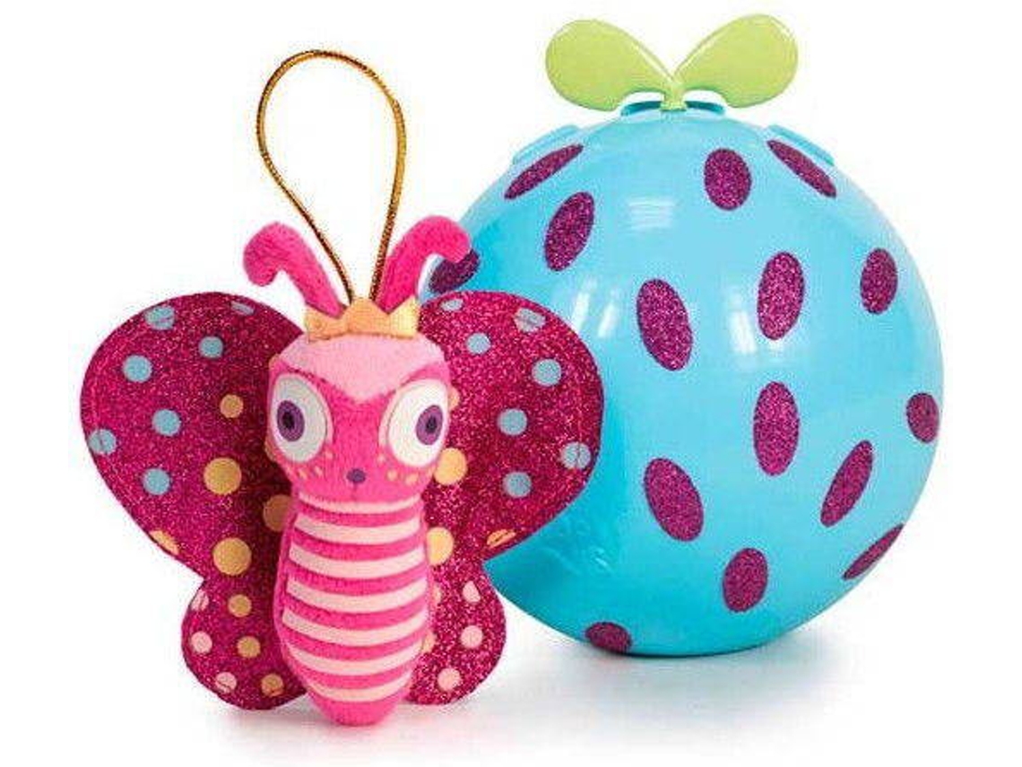 Peluche FAMOSA Clapis Modelo 8 (12 cm)