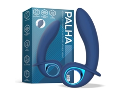 Vibrador Alpha Advanced Con Función de Inflado Y Vibración Usb Silicona INTOYOU