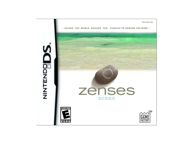 Juego Nintendo DS Zenses: Ocean Edition