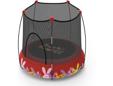 Cama Elástica KOHALA 2 en 1 (Edad Minima: 3 años)